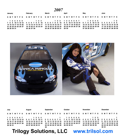 2007 Calendar2020 Minolta