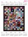 Cat Quilt Calendar 11x14